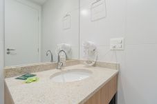 Estudio en São Paulo - Encanto y comodidad cerca del Allianz Parque | SP-P1505B
