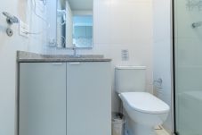 Estudio en São Paulo - Acogedor cerca del Allianz Parque | SP-P1301B