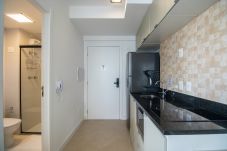 Estudio en São Paulo - Acogedor cerca del Allianz Parque | SP-P1301B
