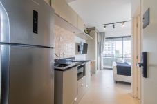 Estudio en São Paulo - Acogedor cerca del Allianz Parque | SP-P1301B