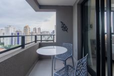 Estudio en São Paulo - Acogedor cerca del Allianz Parque | SP-P1301B