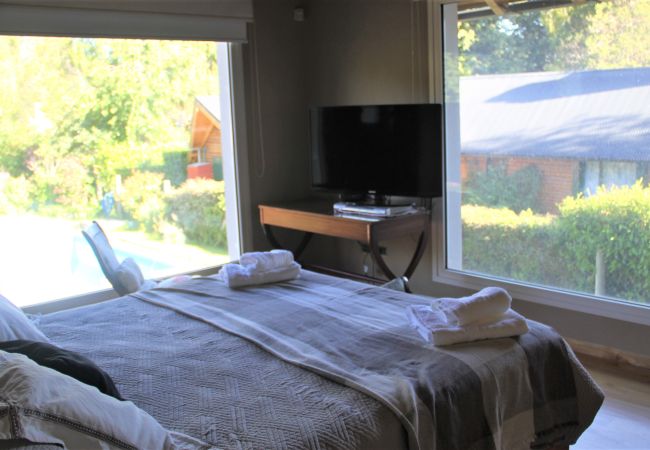 Casa en San Carlos de Bariloche - Casa con piscina DonAlfredo Bariloche Casa en San Carlos de Bariloche - Casa con piscina DonAlfredo Bariloche