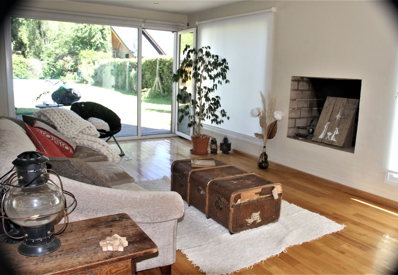 Casa en San Carlos de Bariloche - Casa con piscina DonAlfredo Bariloche Casa en San Carlos de Bariloche - Casa con piscina DonAlfredo Bariloche