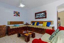 Casa en Maricá - Casa pet friendly c/ piscina e churrasqueira