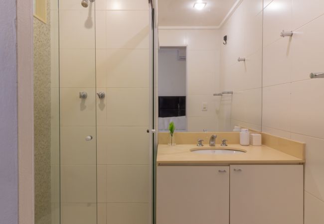 Apartamento en Rio de Janeiro - A 2 minutos de la playa de Copacabana | D302 Apartamento en Rio de Janeiro - A 2 minutos de la playa de Copacabana | D302