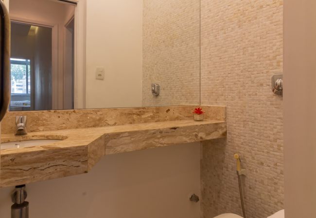 Apartamento en Rio de Janeiro - A 2 minutos de la playa de Copacabana | D302 Apartamento en Rio de Janeiro - A 2 minutos de la playa de Copacabana | D302