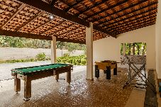 Casa en Suzano - Chácara com churrasqueira, salão de jogos e Wi-fi