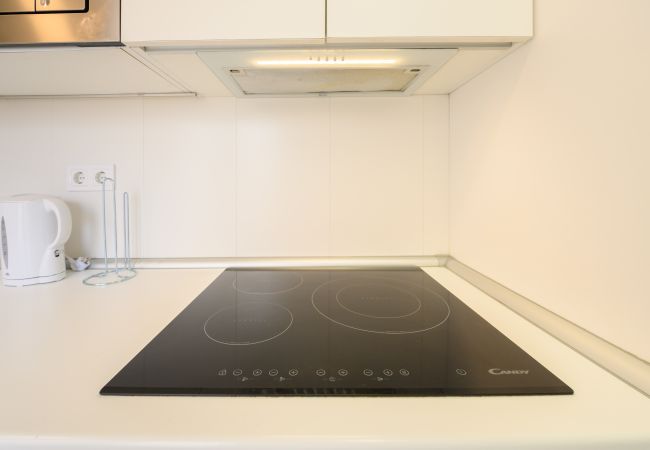 Apartamento en Madrid - Piso de 1 Dormitorio en Chamartín-Madrid, Ideal para Parejas o Profesionales. Temporal Apartamento en Madrid - Piso de 1 Dormitorio en Chamartín-Madrid, Ideal para Parejas o Profesionales. Temporal