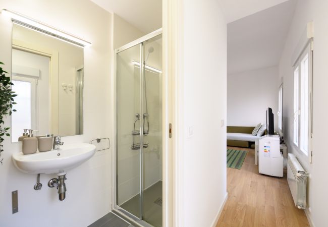 Apartamento en Madrid - Piso de 1 Dormitorio en Chamartín-Madrid, Ideal para Parejas o Profesionales. Temporal Apartamento en Madrid - Piso de 1 Dormitorio en Chamartín-Madrid, Ideal para Parejas o Profesionales. Temporal