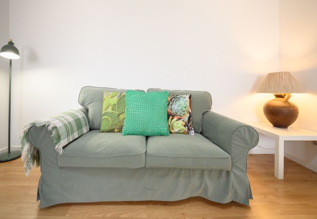 Apartamento en Madrid - Piso de 1 Dormitorio en Chamartín-Madrid, Ideal para Parejas o Profesionales. Temporal Apartamento en Madrid - Piso de 1 Dormitorio en Chamartín-Madrid, Ideal para Parejas o Profesionales. Temporal