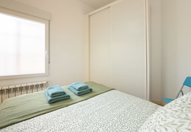 Apartamento en Madrid - Piso de 1 Dormitorio en Chamartín-Madrid, Ideal para Parejas o Profesionales. Temporal Apartamento en Madrid - Piso de 1 Dormitorio en Chamartín-Madrid, Ideal para Parejas o Profesionales. Temporal