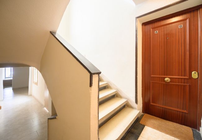 Apartamento en Madrid - Piso de 1 Dormitorio en Chamartín-Madrid, Ideal para Parejas o Profesionales. Temporal Apartamento en Madrid - Piso de 1 Dormitorio en Chamartín-Madrid, Ideal para Parejas o Profesionales. Temporal