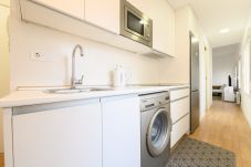 Apartamento en Madrid - Piso de 1 Dormitorio en Chamartín-Madrid, Ideal para Parejas o Profesionales