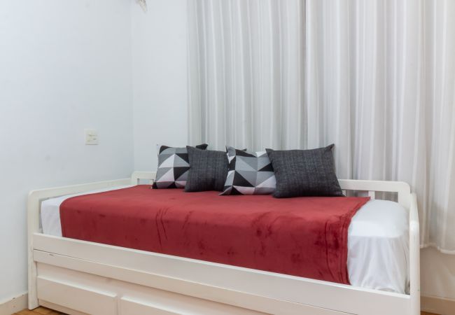 Apartamento en Rio de Janeiro - A 7 minutos de la playa de Copacabana | BR402 Apartamento en Rio de Janeiro - A 7 minutos de la playa de Copacabana | BR402