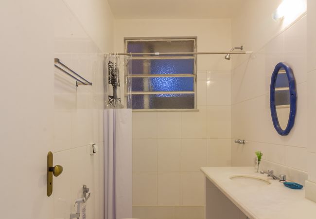 Apartamento en Rio de Janeiro - A 7 minutos de la playa de Copacabana | BR402 Apartamento en Rio de Janeiro - A 7 minutos de la playa de Copacabana | BR402