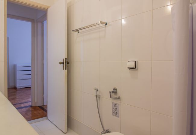 Apartamento en Rio de Janeiro - A 7 minutos de la playa de Copacabana | BR402 Apartamento en Rio de Janeiro - A 7 minutos de la playa de Copacabana | BR402