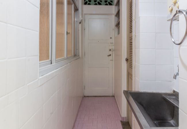 Apartamento en Rio de Janeiro - A 7 minutos de la playa de Copacabana | BR402 Apartamento en Rio de Janeiro - A 7 minutos de la playa de Copacabana | BR402