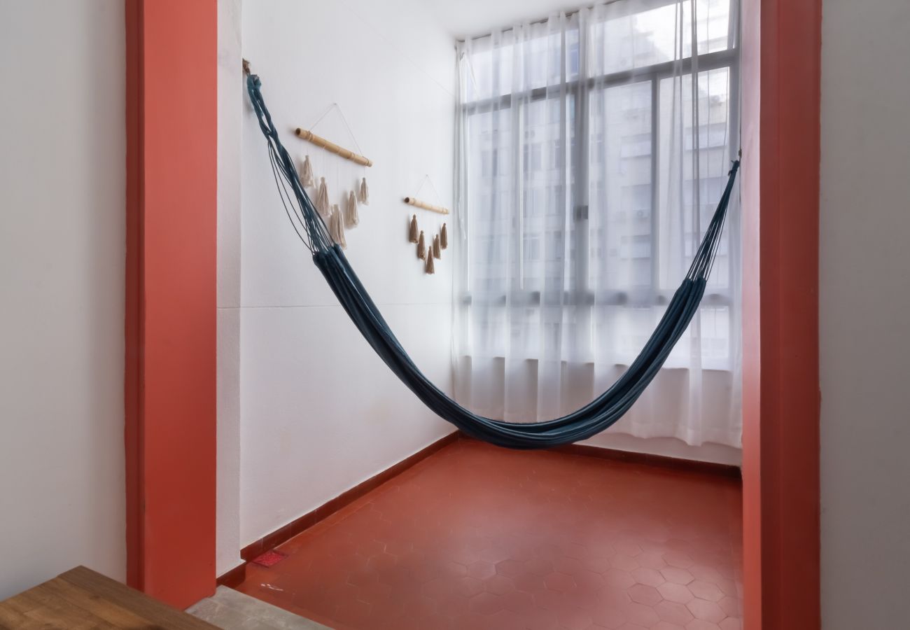 Apartamento en Rio de Janeiro - A 7 minutos de la playa de Copacabana | BR402 Apartamento en Rio de Janeiro - A 7 minutos de la playa de Copacabana | BR402