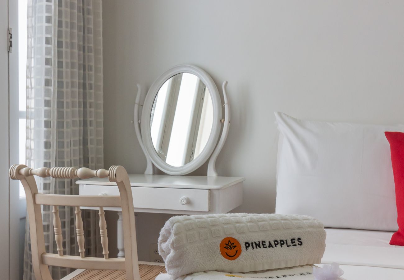 Apartamento en Rio de Janeiro - A 7 minutos de la playa de Copacabana | BR402 Apartamento en Rio de Janeiro - A 7 minutos de la playa de Copacabana | BR402