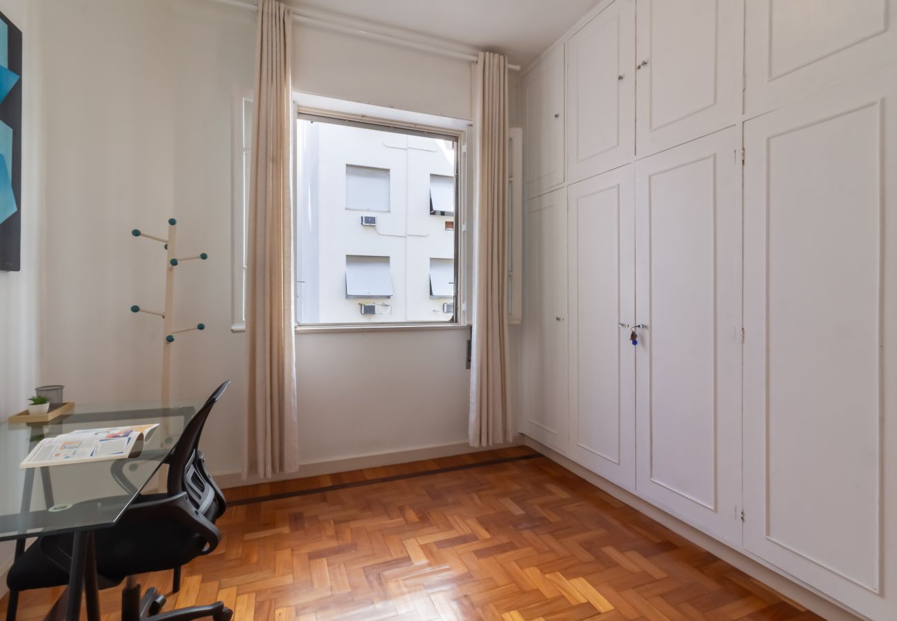 Apartamento en Rio de Janeiro - A 7 minutos de la playa de Copacabana | BR402 Apartamento en Rio de Janeiro - A 7 minutos de la playa de Copacabana | BR402