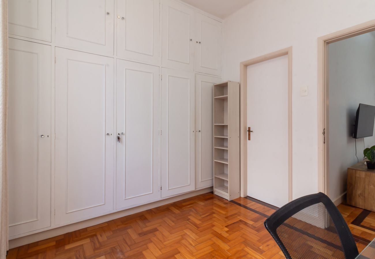 Apartamento en Rio de Janeiro - A 7 minutos de la playa de Copacabana | BR402 Apartamento en Rio de Janeiro - A 7 minutos de la playa de Copacabana | BR402