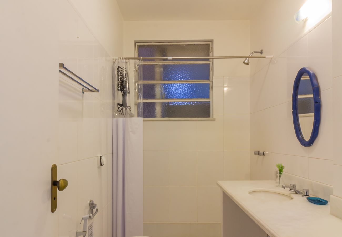 Apartamento en Rio de Janeiro - A 7 minutos de la playa de Copacabana | BR402 Apartamento en Rio de Janeiro - A 7 minutos de la playa de Copacabana | BR402