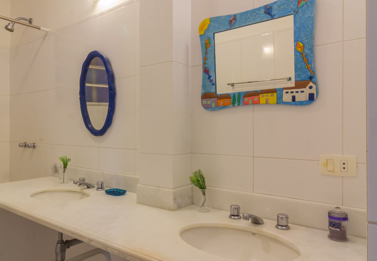 Apartamento en Rio de Janeiro - A 7 minutos de la playa de Copacabana | BR402 Apartamento en Rio de Janeiro - A 7 minutos de la playa de Copacabana | BR402