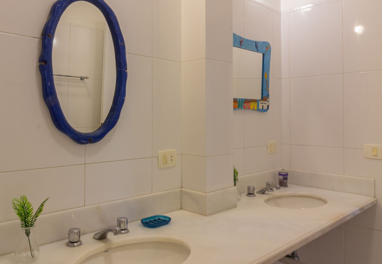 Apartamento en Rio de Janeiro - A 7 minutos de la playa de Copacabana | BR402 Apartamento en Rio de Janeiro - A 7 minutos de la playa de Copacabana | BR402