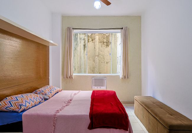 Apartamento en Rio de Janeiro - Loft c/ Ar e Wi-Fi a 100m da Praia de Copacabana Apartamento en Rio de Janeiro - Loft c/ Ar e Wi-Fi a 100m da Praia de Copacabana