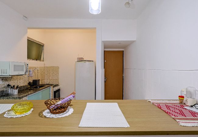 Apartamento en Rio de Janeiro - Loft c/ Ar e Wi-Fi a 100m da Praia de Copacabana Apartamento en Rio de Janeiro - Loft c/ Ar e Wi-Fi a 100m da Praia de Copacabana