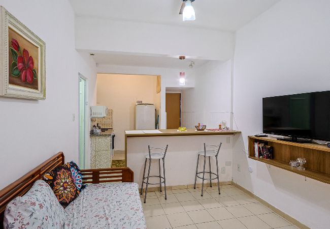 Apartamento en Rio de Janeiro - Loft c/ Ar e Wi-Fi a 100m da Praia de Copacabana Apartamento en Rio de Janeiro - Loft c/ Ar e Wi-Fi a 100m da Praia de Copacabana