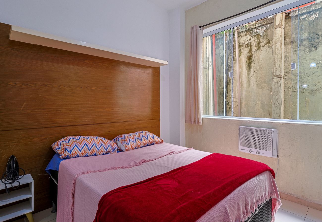 Apartamento en Rio de Janeiro - Loft c/ Ar e Wi-Fi a 100m da Praia de Copacabana Apartamento en Rio de Janeiro - Loft c/ Ar e Wi-Fi a 100m da Praia de Copacabana