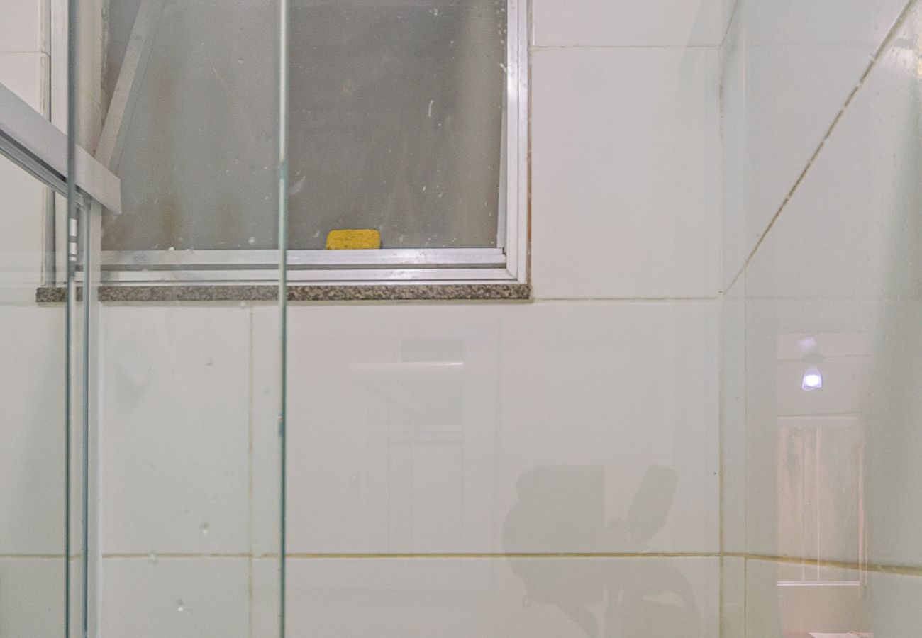 Apartamento en Rio de Janeiro - Loft c/ Ar e Wi-Fi a 100m da Praia de Copacabana Apartamento en Rio de Janeiro - Loft c/ Ar e Wi-Fi a 100m da Praia de Copacabana