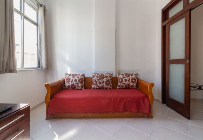 Apartamento en Rio de Janeiro - A 5 minutos de la playa de Copacabana | NSC906 Apartamento en Rio de Janeiro - A 5 minutos de la playa de Copacabana | NSC906