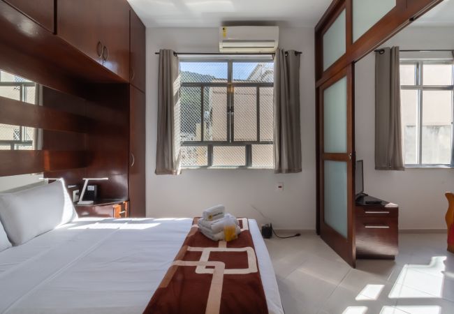 Apartamento en Rio de Janeiro - A 5 minutos de la playa de Copacabana | NSC906 Apartamento en Rio de Janeiro - A 5 minutos de la playa de Copacabana | NSC906