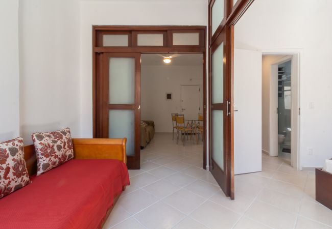 Apartamento en Rio de Janeiro - A 5 minutos de la playa de Copacabana | NSC906 Apartamento en Rio de Janeiro - A 5 minutos de la playa de Copacabana | NSC906