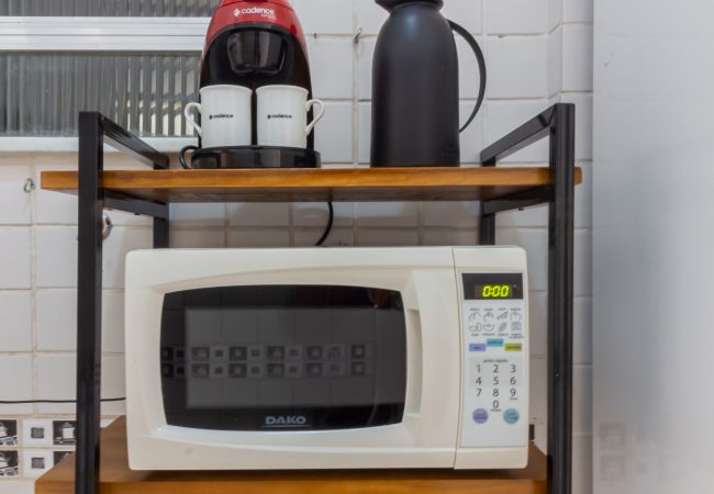 Apartamento en Rio de Janeiro - A 5 minutos de la playa de Copacabana | NSC906 Apartamento en Rio de Janeiro - A 5 minutos de la playa de Copacabana | NSC906