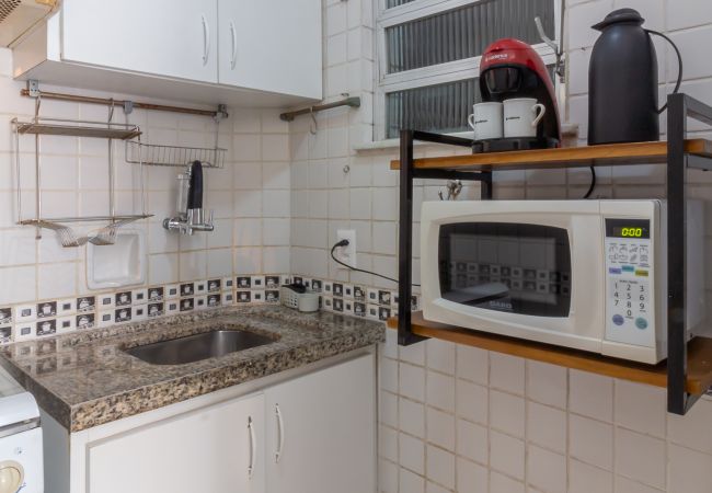 Apartamento en Rio de Janeiro - A 5 minutos de la playa de Copacabana | NSC906 Apartamento en Rio de Janeiro - A 5 minutos de la playa de Copacabana | NSC906