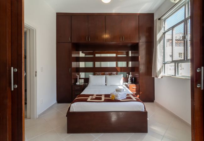 Apartamento en Rio de Janeiro - A 5 minutos de la playa de Copacabana | NSC906 Apartamento en Rio de Janeiro - A 5 minutos de la playa de Copacabana | NSC906