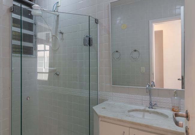 Apartamento en Rio de Janeiro - A 5 minutos de la playa de Copacabana | NSC906 Apartamento en Rio de Janeiro - A 5 minutos de la playa de Copacabana | NSC906