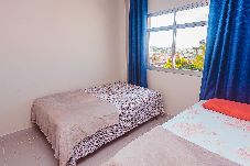 Apartamento en Guarapari - Duplex com Churrasqueira, Wi-Fi e Garagem