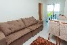 Apartamento en Guarapari - Duplex com Churrasqueira, Wi-Fi e Garagem