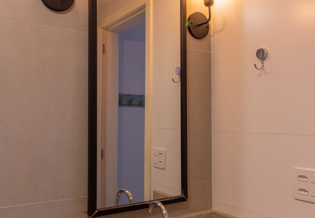 Estudio en Rio de Janeiro - A 3 minutos de la playa de Arpoador | JN202 Estudio en Rio de Janeiro - A 3 minutos de la playa de Arpoador | JN202