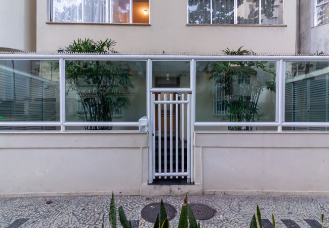 Estudio en Rio de Janeiro - A 3 minutos de la playa de Arpoador | JN202 Estudio en Rio de Janeiro - A 3 minutos de la playa de Arpoador | JN202