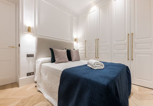 Apartamento en Madrid - Exclusivo Piso de Lujo en el Barrio de Salamanca – Elegancia y Confort en el Corazón de Madrid .Temporal  Apartamento en Madrid - Exclusivo Piso de Lujo en el Barrio de Salamanca – Elegancia y Confort en el Corazón de Madrid .Temporal