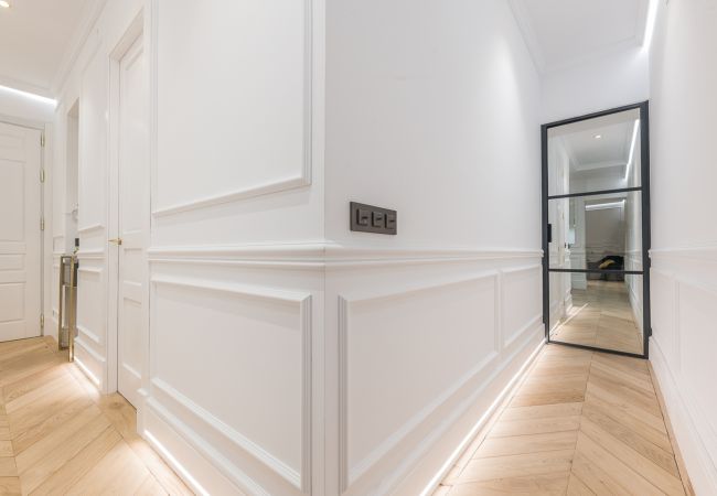 Apartamento en Madrid - Exclusivo Piso de Lujo en el Barrio de Salamanca – Elegancia y Confort en el Corazón de Madrid .Temporal  Apartamento en Madrid - Exclusivo Piso de Lujo en el Barrio de Salamanca – Elegancia y Confort en el Corazón de Madrid .Temporal