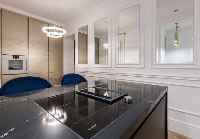 Apartamento en Madrid - Exclusivo Piso de Lujo en el Barrio de Salamanca – Elegancia y Confort en el Corazón de Madrid .Temporal  Apartamento en Madrid - Exclusivo Piso de Lujo en el Barrio de Salamanca – Elegancia y Confort en el Corazón de Madrid .Temporal
