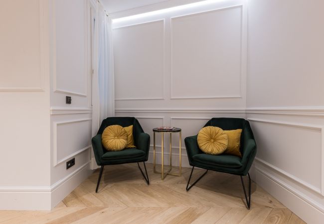 Apartamento en Madrid - Exclusivo Piso de Lujo en el Barrio de Salamanca – Elegancia y Confort en el Corazón de Madrid .Temporal  Apartamento en Madrid - Exclusivo Piso de Lujo en el Barrio de Salamanca – Elegancia y Confort en el Corazón de Madrid .Temporal