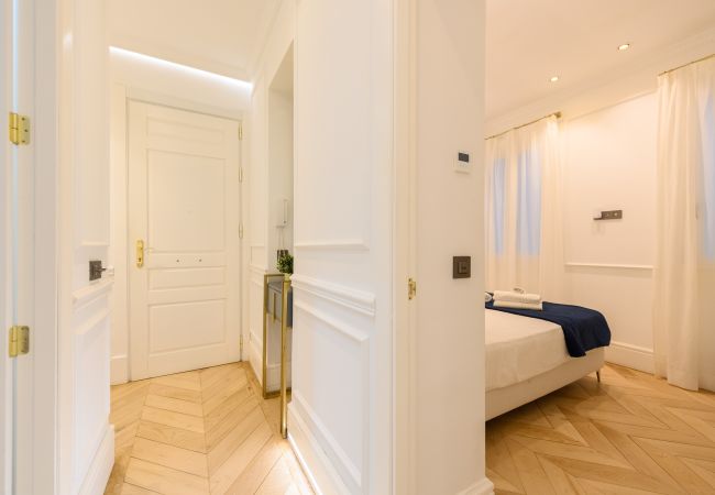 Apartamento en Madrid - Exclusivo Piso de Lujo en el Barrio de Salamanca – Elegancia y Confort en el Corazón de Madrid .Temporal  Apartamento en Madrid - Exclusivo Piso de Lujo en el Barrio de Salamanca – Elegancia y Confort en el Corazón de Madrid .Temporal
