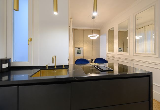 Apartamento en Madrid - Exclusivo Piso de Lujo en el Barrio de Salamanca – Elegancia y Confort en el Corazón de Madrid .Temporal  Apartamento en Madrid - Exclusivo Piso de Lujo en el Barrio de Salamanca – Elegancia y Confort en el Corazón de Madrid .Temporal